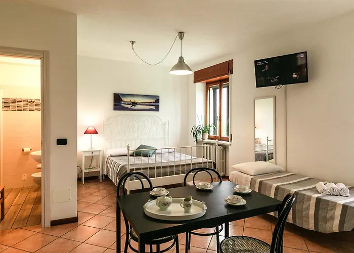 Ingarda Guest house Cavalcaselle